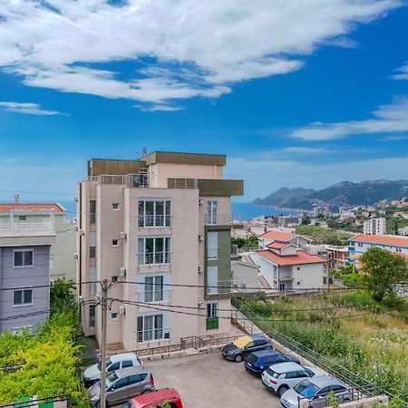 1Bd Modern Apt In Dobra Voda With Roof Access "Moka" Bar Exteriér fotografie