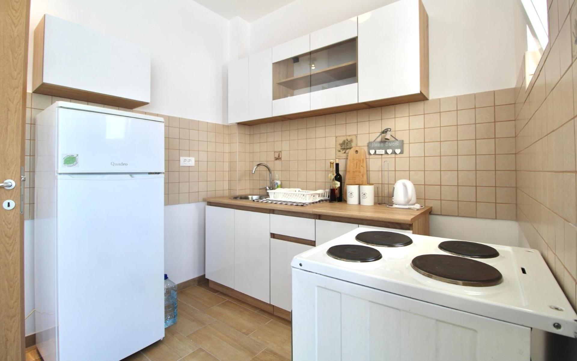 1Bd Modern Apt In Dobra Voda With Roof Access "Moka" Bar Exteriér fotografie